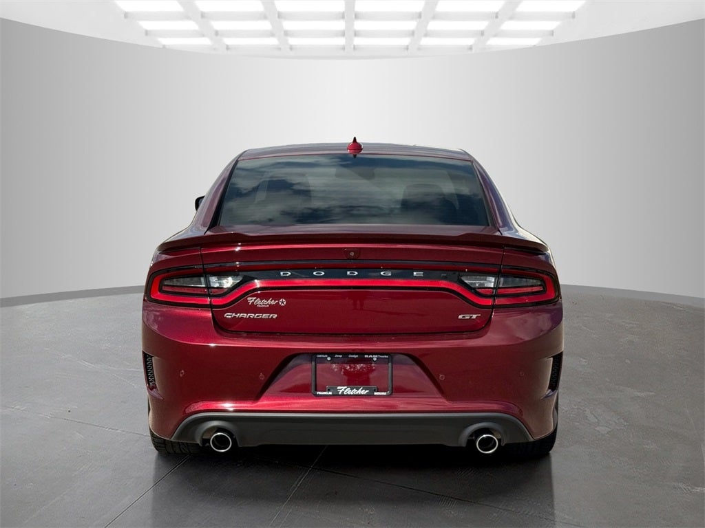 2020 Dodge Charger GT