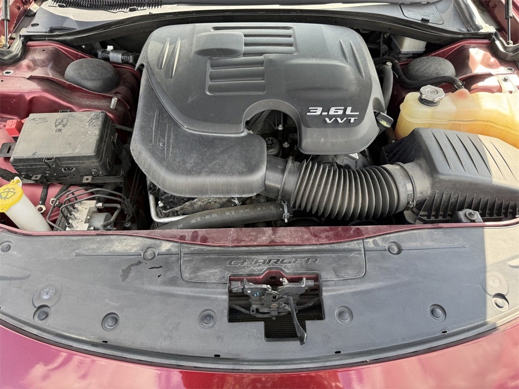 2020 Dodge Charger GT