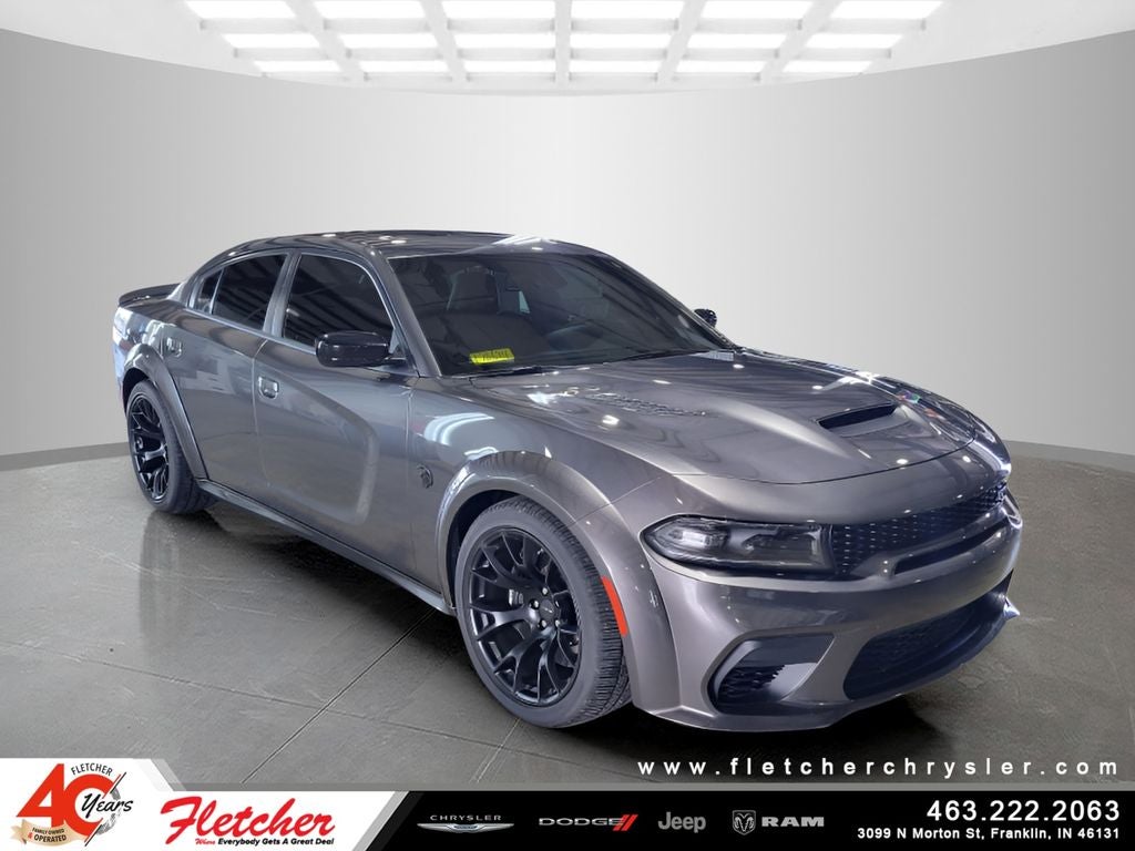2023 Dodge Charger
