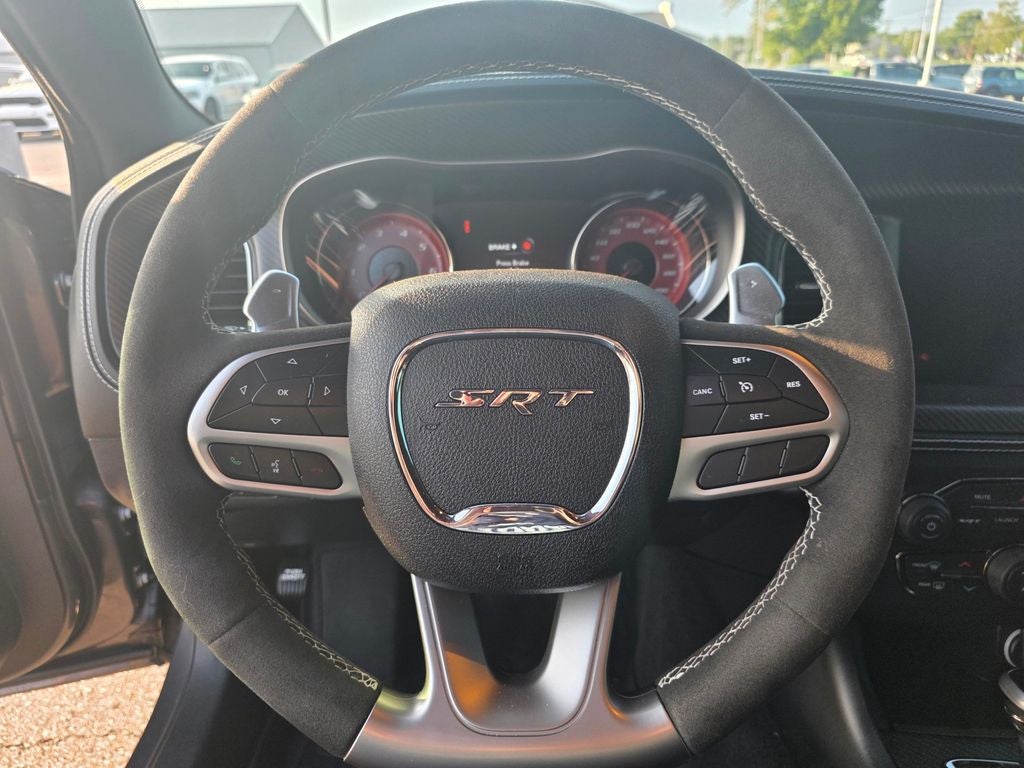 2023 Dodge Charger SRT Hellcat Widebody