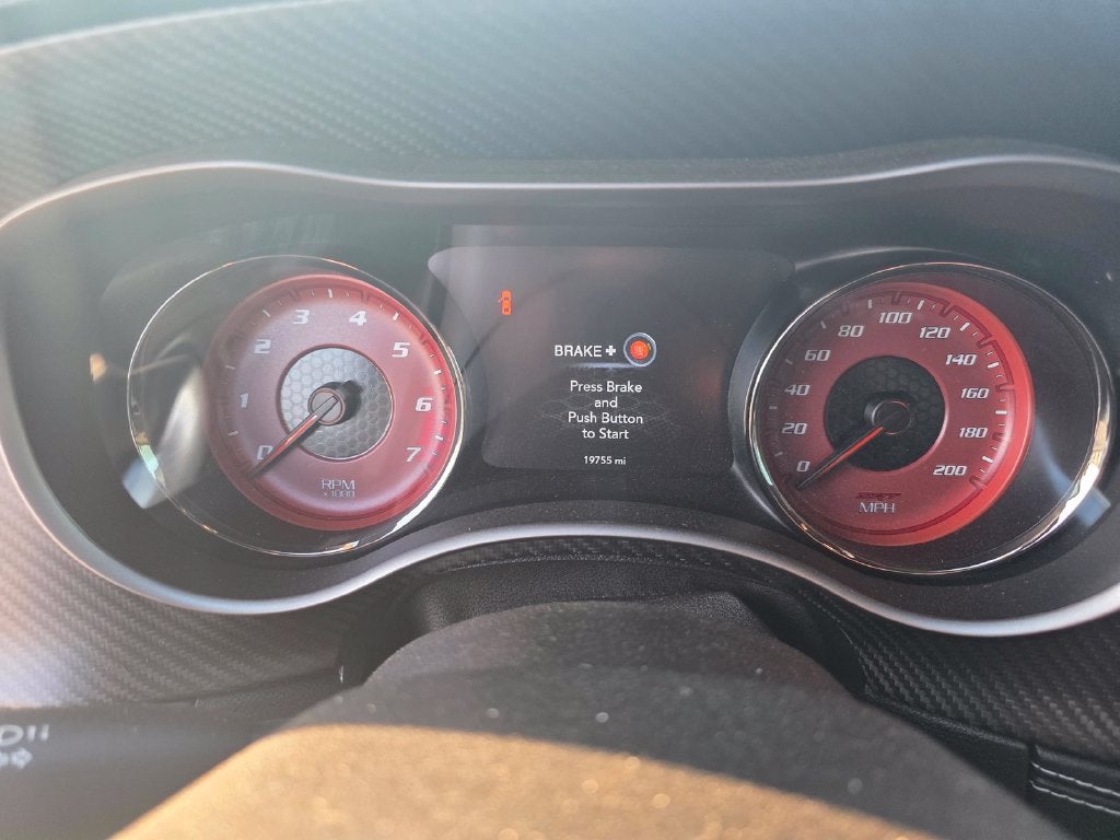 2023 Dodge Charger SRT Hellcat Widebody