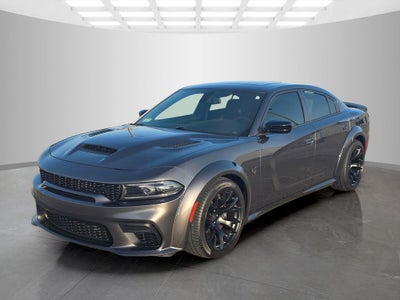 2023 Dodge Charger SRT Hellcat Widebody