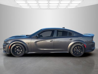2023 Dodge Charger SRT Hellcat Widebody