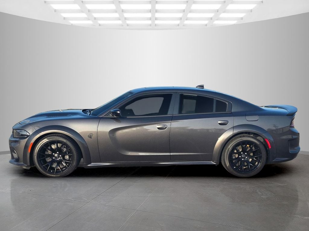 2023 Dodge Charger SRT Hellcat Widebody