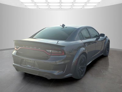 2023 Dodge Charger SRT Hellcat Widebody