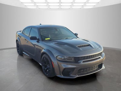 2023 Dodge Charger SRT Hellcat Widebody