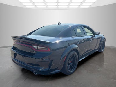 2021 Dodge Charger SRT Hellcat Redeye Widebody