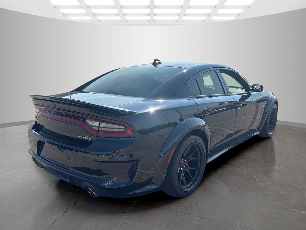 2021 Dodge Charger SRT Hellcat Redeye Widebody