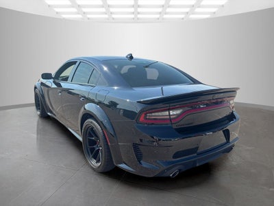 2021 Dodge Charger SRT Hellcat Redeye Widebody