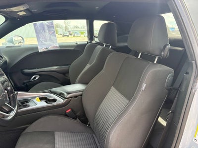 2022 Dodge Challenger R/T