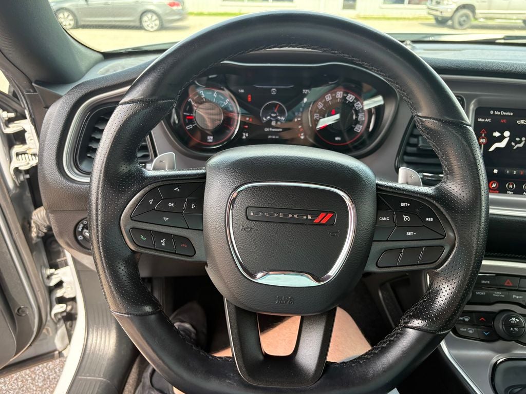 2022 Dodge Challenger R/T