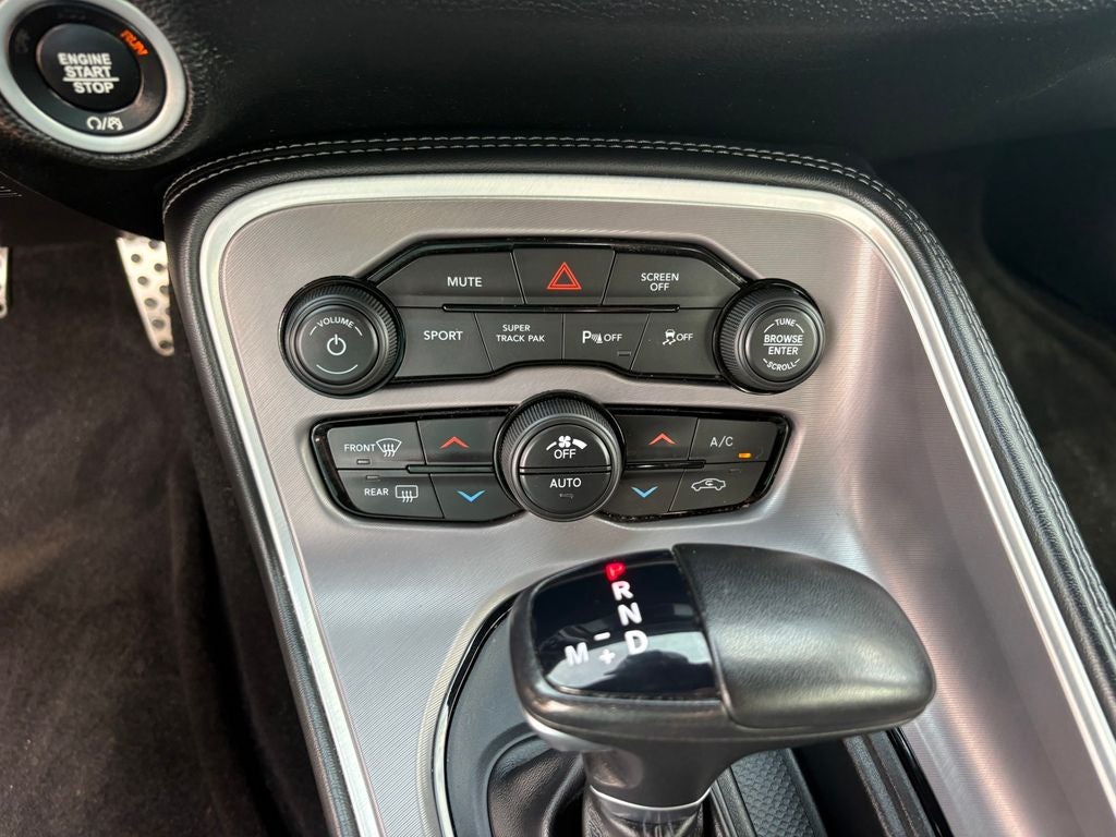 2022 Dodge Challenger R/T