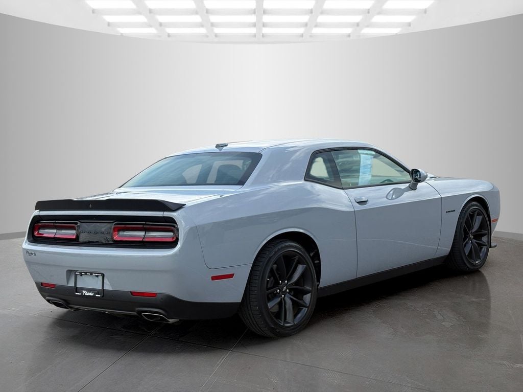2022 Dodge Challenger R/T