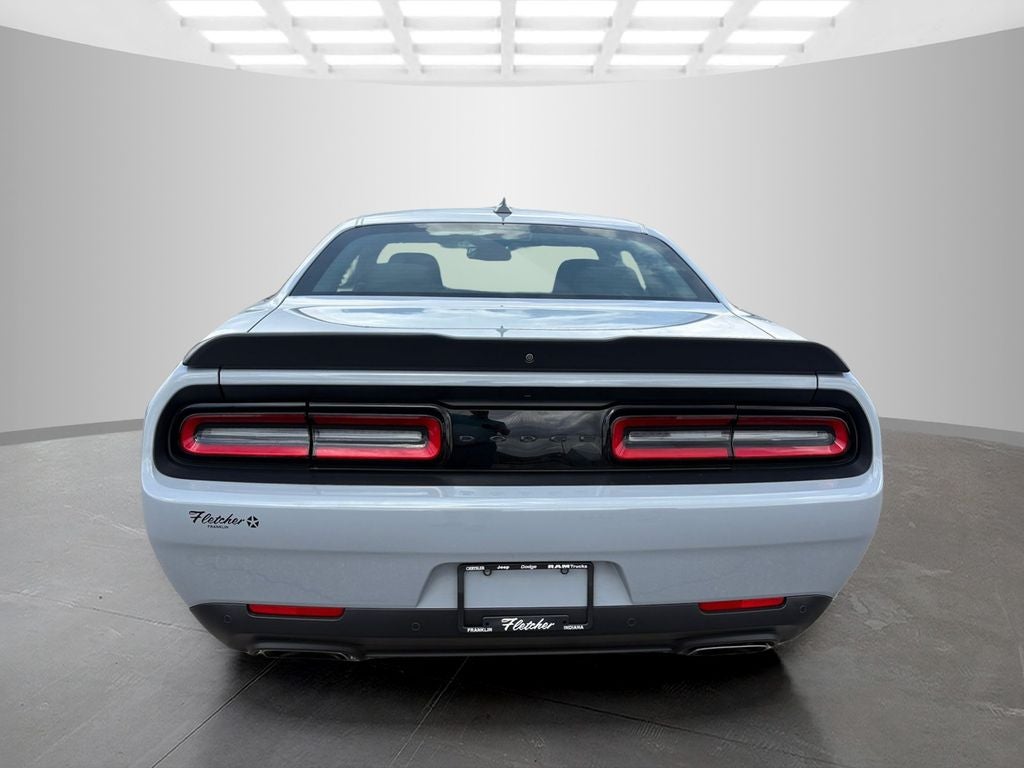 2022 Dodge Challenger R/T
