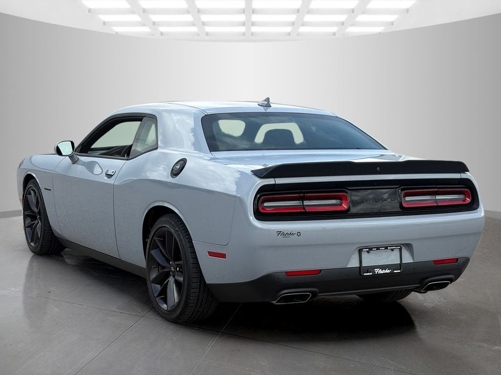 2022 Dodge Challenger R/T