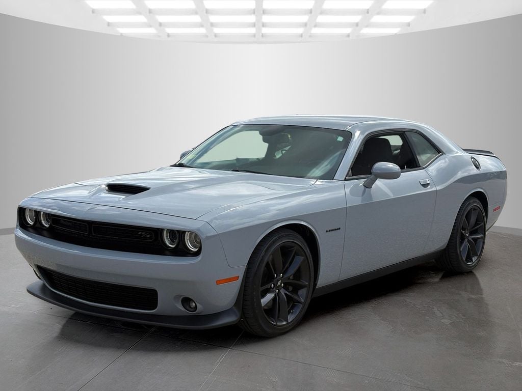 2022 Dodge Challenger R/T