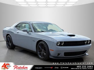 2022 Dodge Challenger R/T