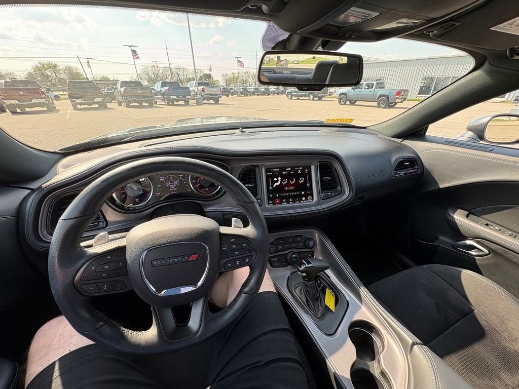 2023 Dodge Challenger R/T Scat Pack