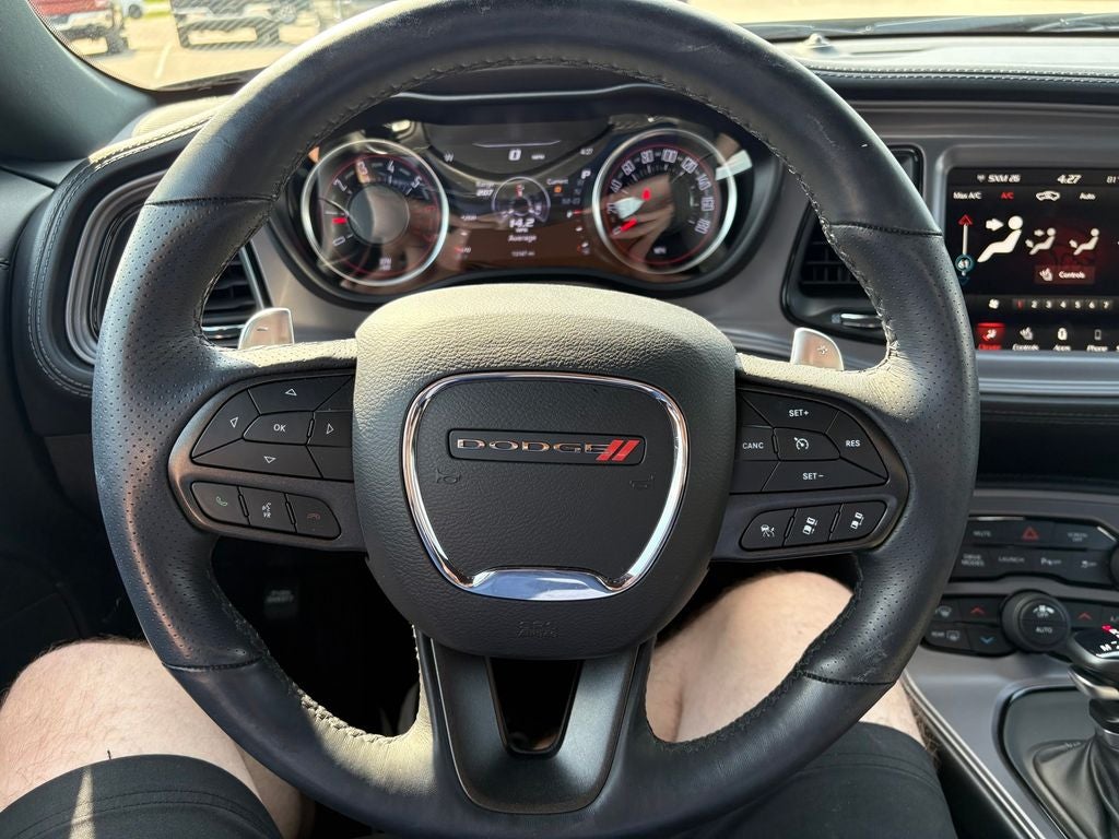 2023 Dodge Challenger R/T Scat Pack