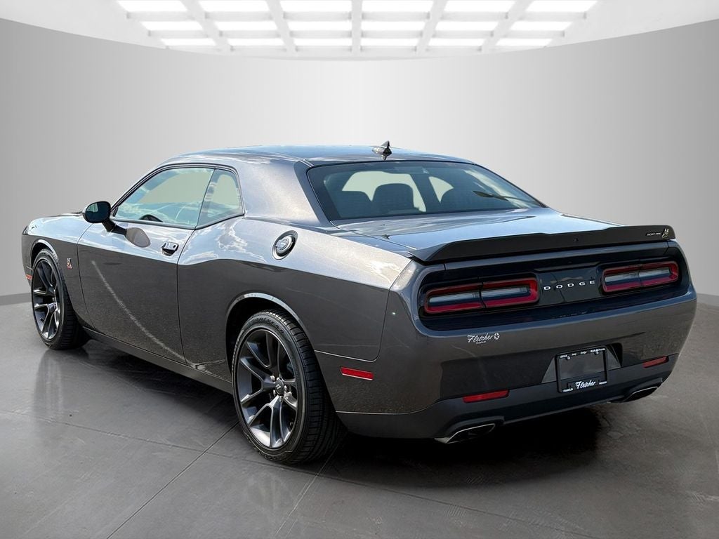 2023 Dodge Challenger R/T Scat Pack