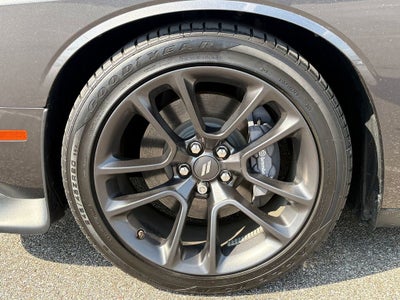 2023 Dodge Challenger R/T Scat Pack