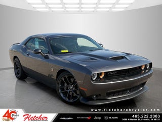 2023 Dodge Challenger R/T Scat Pack