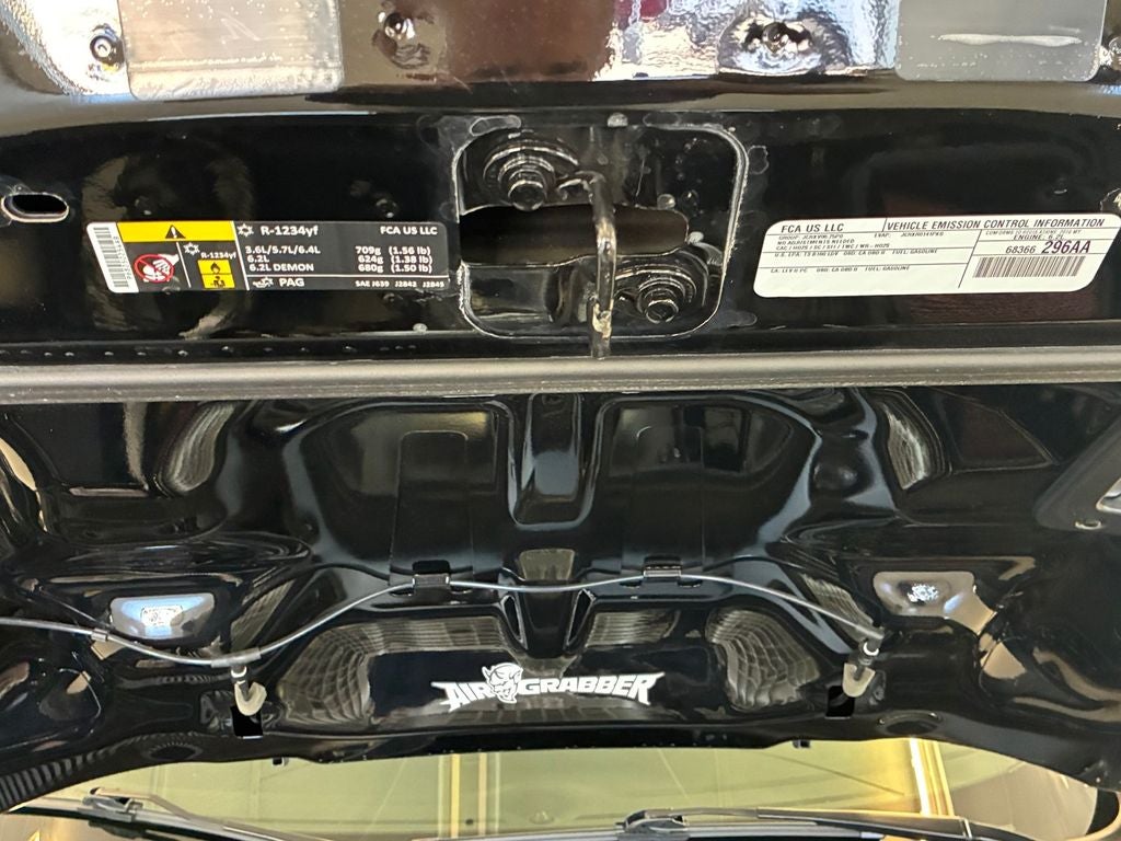 2018 Dodge Challenger SRT Demon