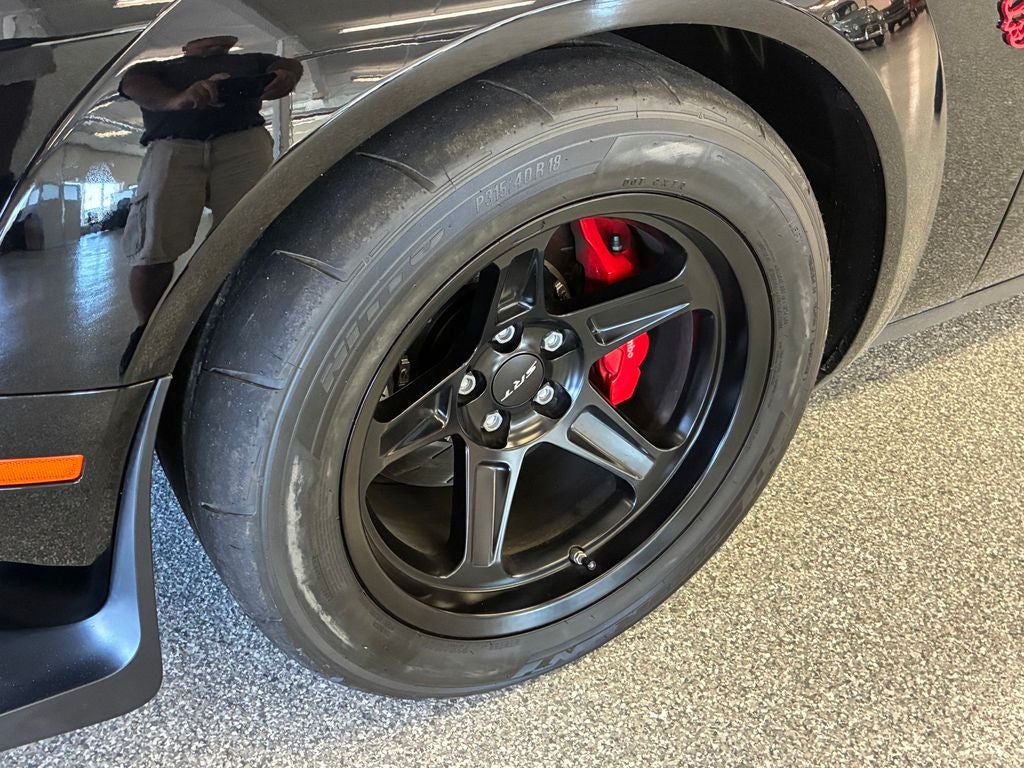 2018 Dodge Challenger SRT Demon
