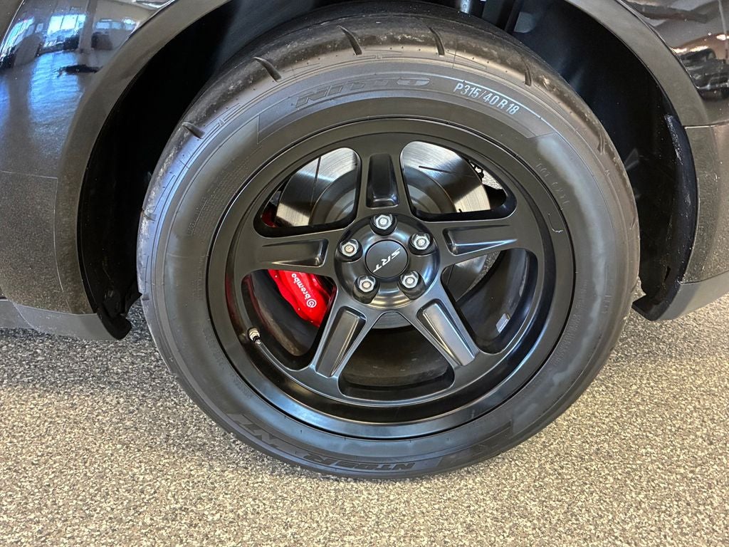 2018 Dodge Challenger SRT Demon