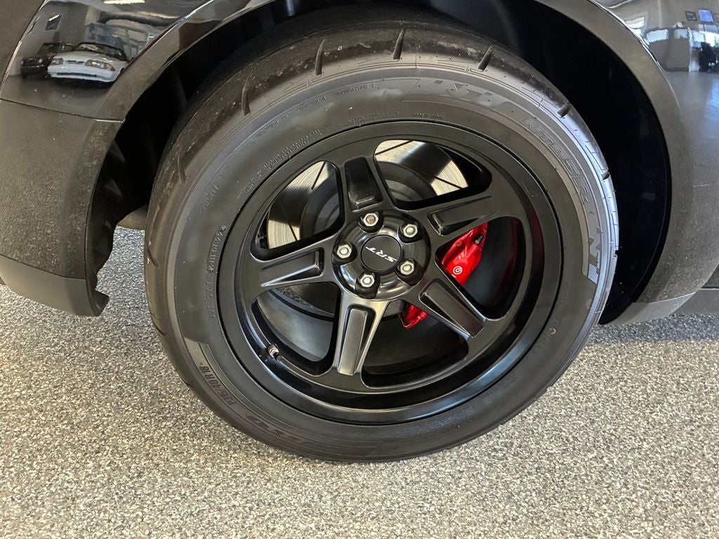2018 Dodge Challenger SRT Demon