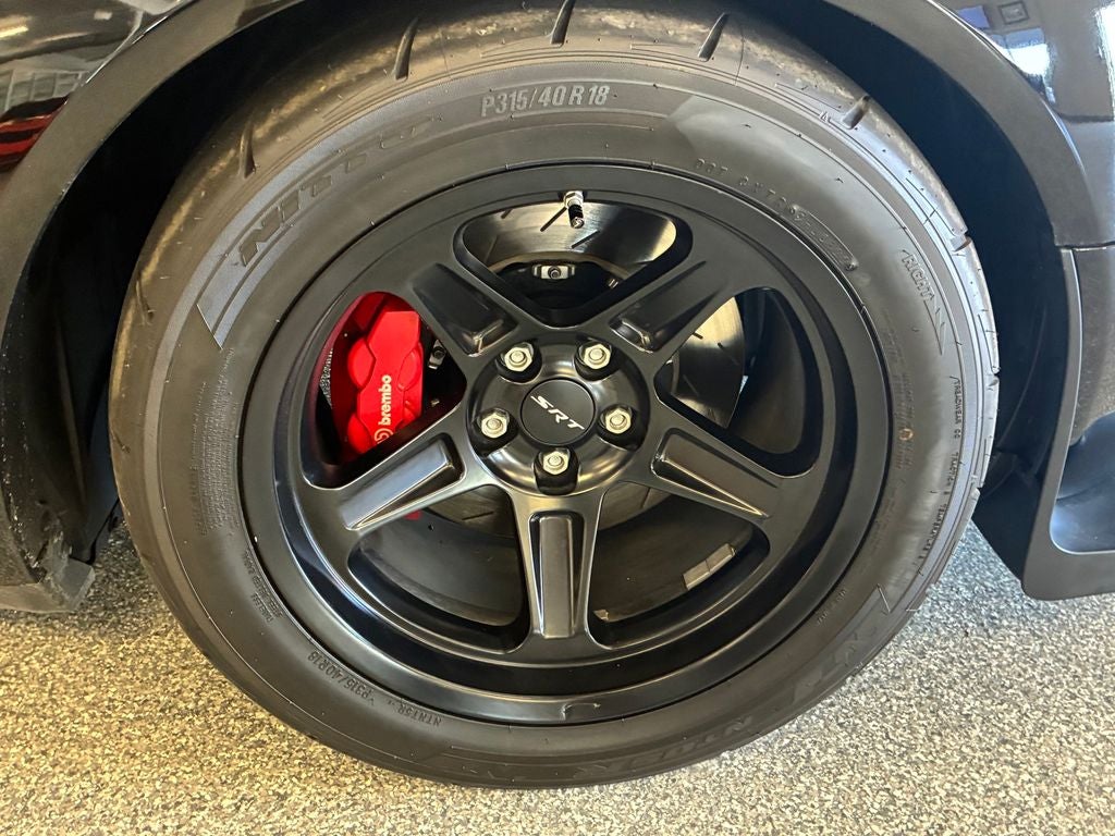 2018 Dodge Challenger SRT Demon