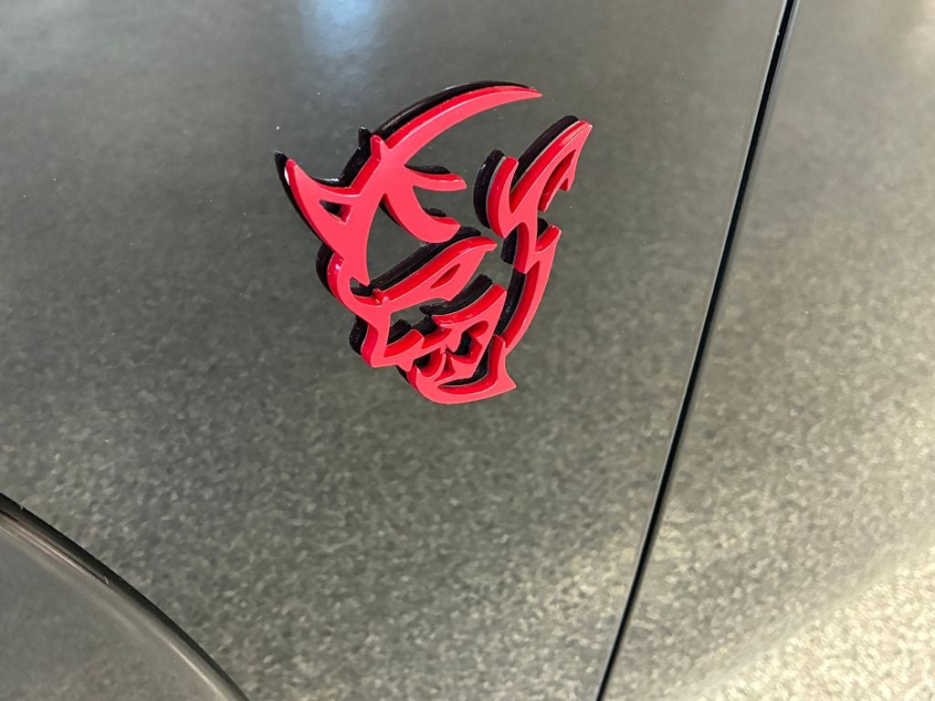 2018 Dodge Challenger SRT Demon