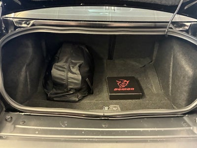 2018 Dodge Challenger SRT Demon