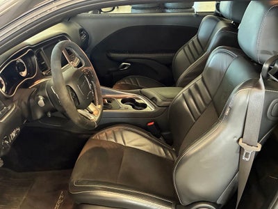 2018 Dodge Challenger SRT Demon