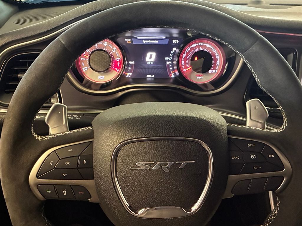 2018 Dodge Challenger SRT Demon