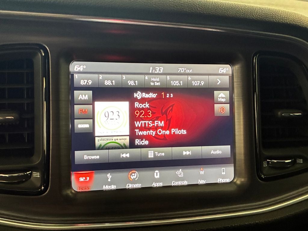 2018 Dodge Challenger SRT Demon