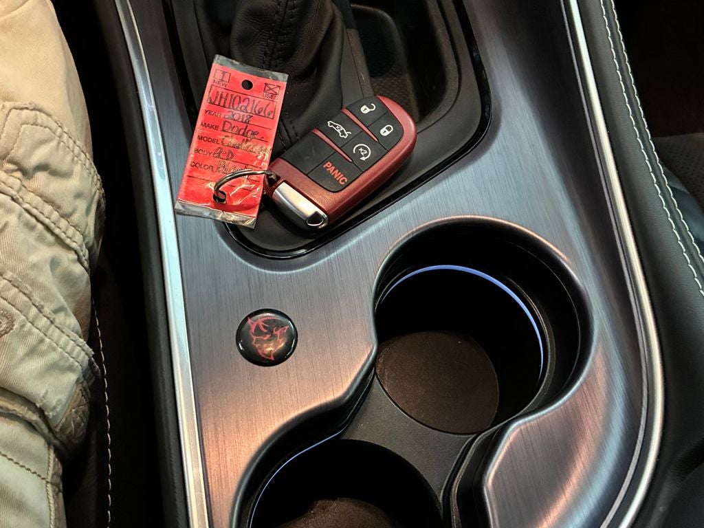 2018 Dodge Challenger SRT Demon