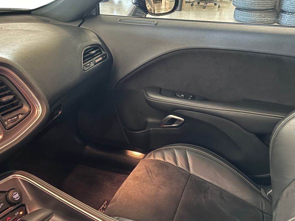 2018 Dodge Challenger SRT Demon