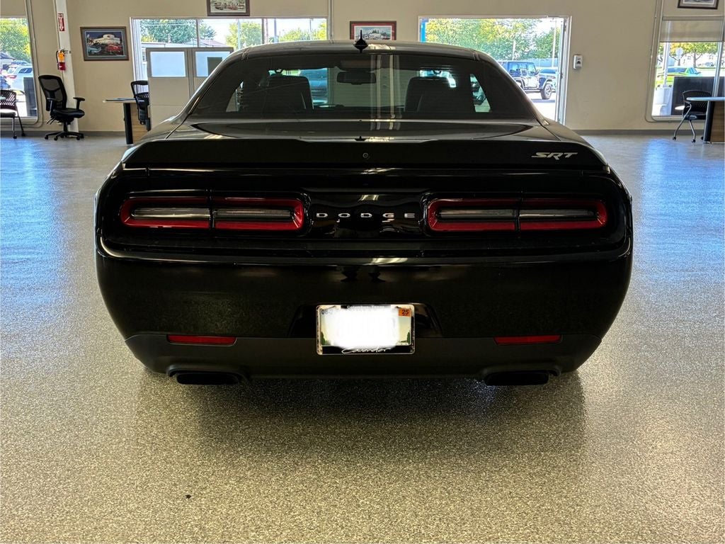 2018 Dodge Challenger SRT Demon