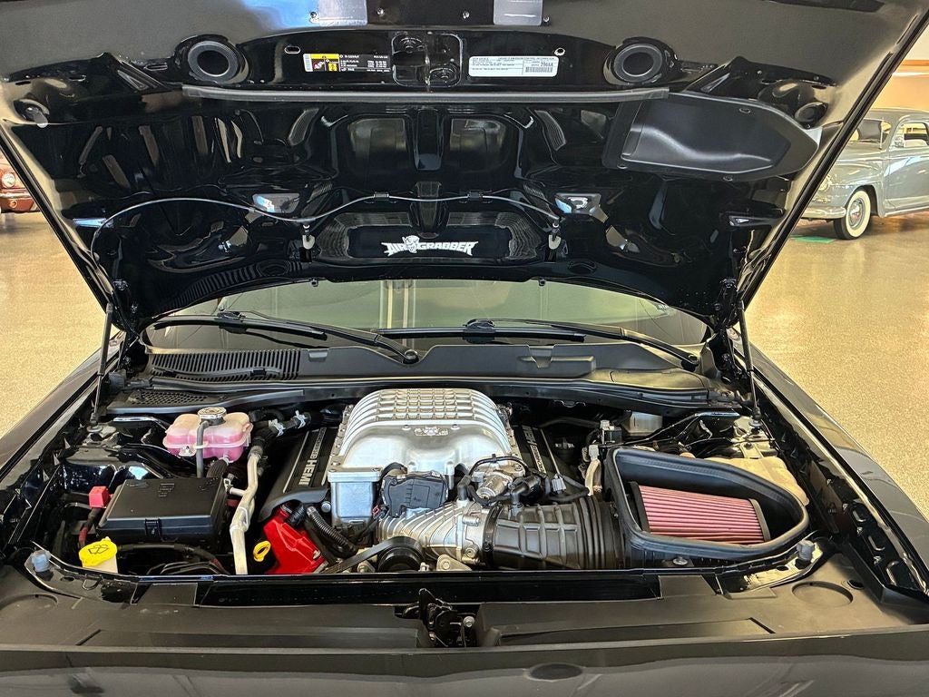 2018 Dodge Challenger SRT Demon