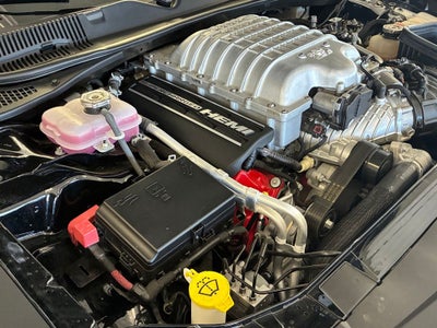 2018 Dodge Challenger SRT Demon