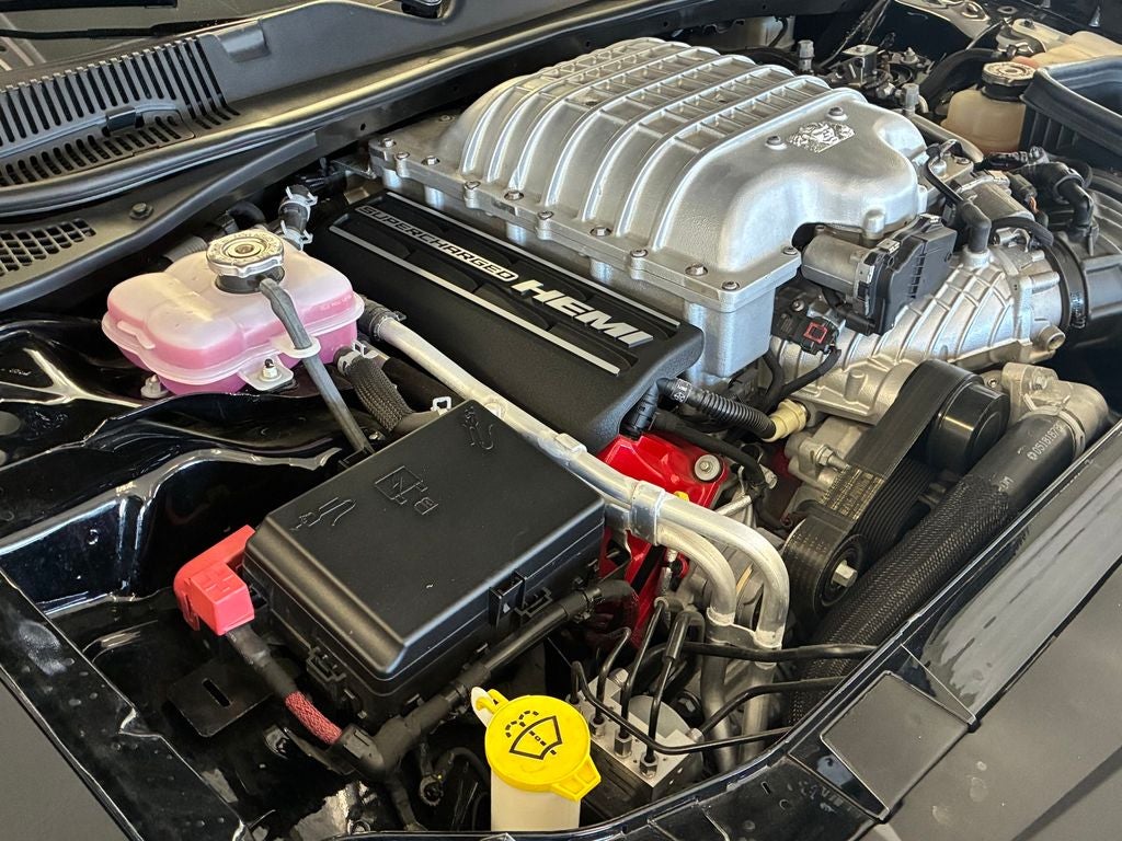 2018 Dodge Challenger SRT Demon