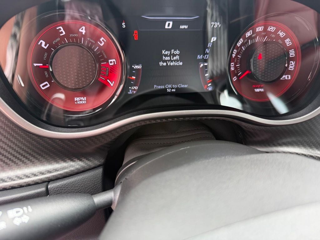 2023 Dodge Challenger SRT Demon 170