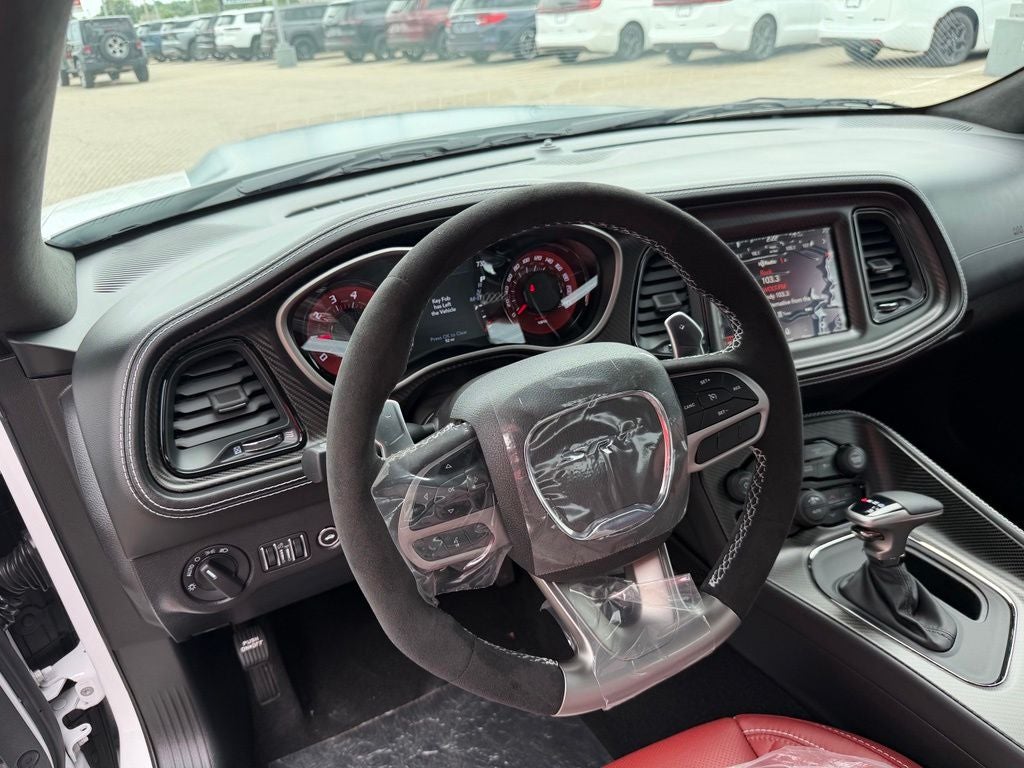 2023 Dodge Challenger SRT Demon 170