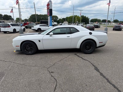 2023 Dodge Challenger SRT Demon 170