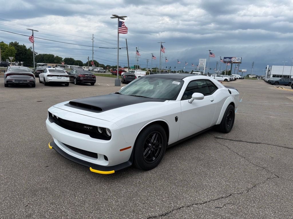 2023 Dodge Challenger SRT Demon 170