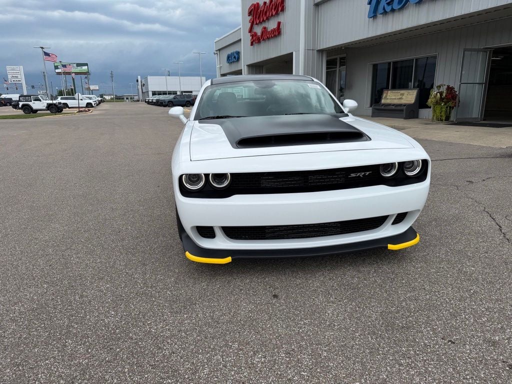 2023 Dodge Challenger SRT Demon 170
