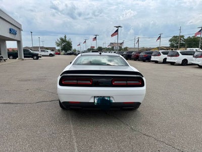 2023 Dodge Challenger SRT Demon 170