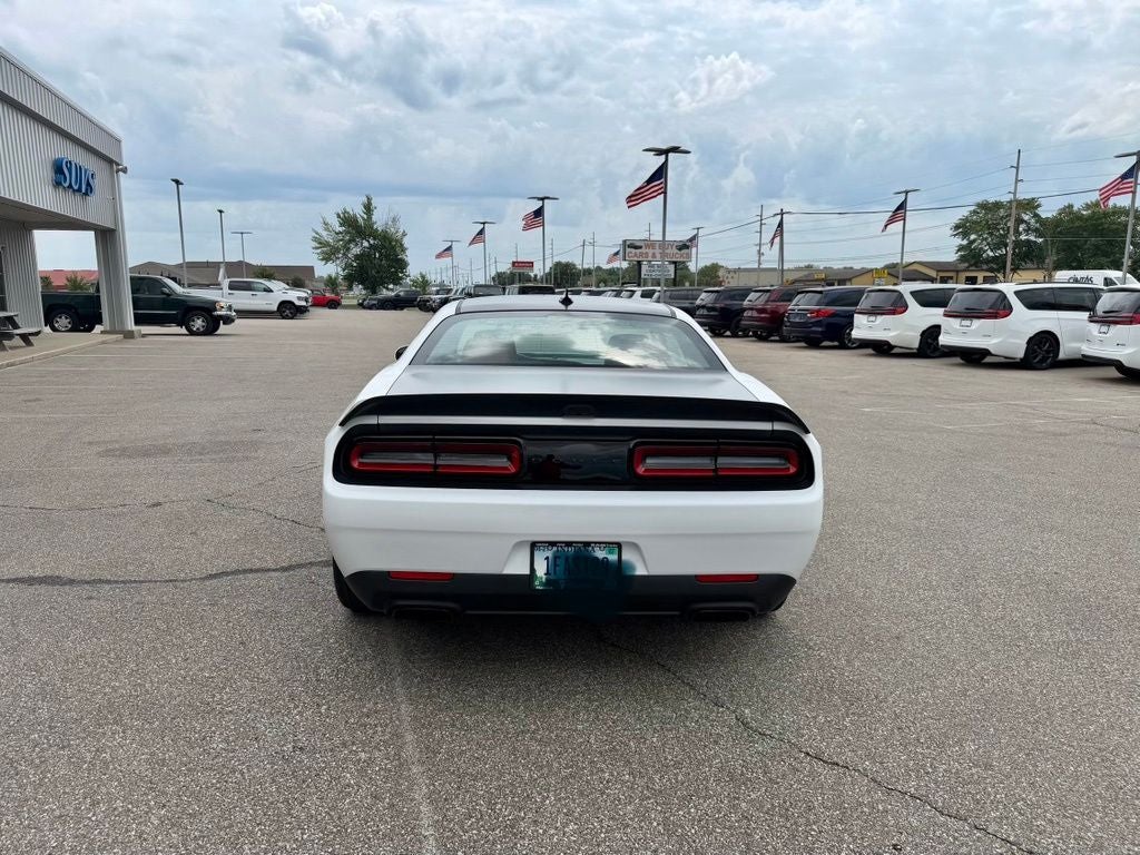 2023 Dodge Challenger SRT Demon 170