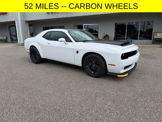 2023 Dodge Challenger SRT Demon 170